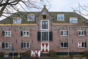 Verrassende Loft BNB centrum Middelburg